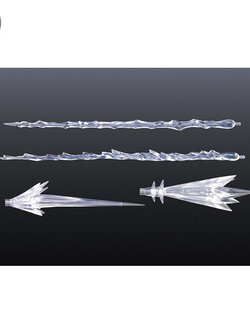 Bandai BUILDERS PARTS HD 1/100 MS Effect 01 4573102628527