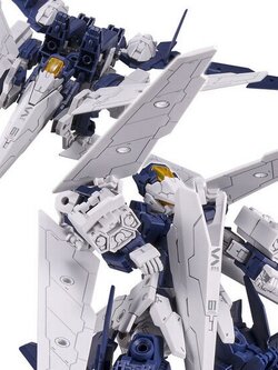 Bandai 30MM eEXM-30 Espossito Theta 4573102649096 (Plastic Model)