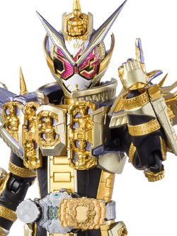 Bandai S.H.Figuarts Kamen Rider Grand Zi-O 4573102592071 (Action Figure)