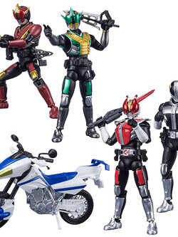 Bandai SHODO-X Kamen Rider #13 4549660627685 (Figure)