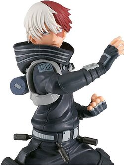 Banpresto My Hero Academia : World Heroes Mission The Amazing Heroes - Shoto 4983164179620 (Figure)