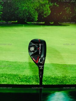 Ut. Taylormade stealth2 plus 3/19.5 (diamana) (Flex : S)