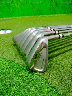 Iron Set Honma TOUR WORLD TW737P 5-11( 7pcs. ) ( VIZARD IN75/ S/ TQ: 3.0 ) 75g. ปี 2016