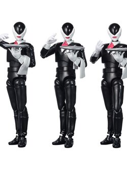 Bandai SHODO SUPER Cotpotros 3 Pieces Set 4549660875840 (Figure)