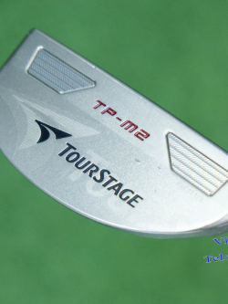 พัตเตอร์ TOURSTAGE TP-M2 34"