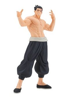 Banpresto Jujutsu Kaisen Jukon no Kata - Nobara Kugisaki & Aoi Todo (B:Aoi Todo) 4983164194647 (Figure)