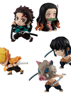 Bandai Demon Slayer : Kimetsu no Yaiba Adverge Motion 4549660464914 (Figure)