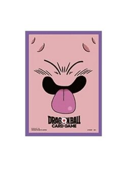 Bandai Dragon Ball Super Card Game Fusion World Official Card Sleeves V.2 Majin Buu 4582769706653 (การ์ด)