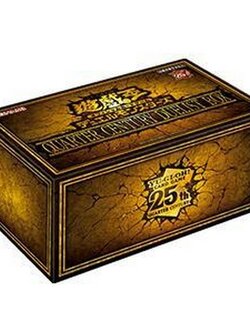 Konami Yu-Gi-Oh! Duel Monsters Quarter Century Duelist Box (QCDB) 4988602176711 (การ์ดยูกิ)