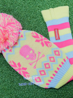 Cover Driver ไหมพรม (From Japan)