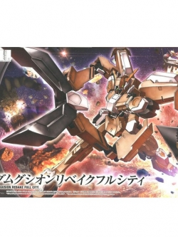 Bandai HG Gundam Gusion Rebake Full City 4573102554475 (Plastic Model)