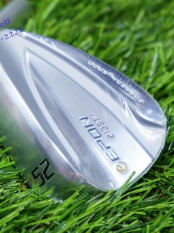 Head Wedge EPON 213STX 52° (Silver)