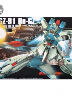 Bandai HG Re-GZ 4543112523655 4573102587787 (Plastic Model)