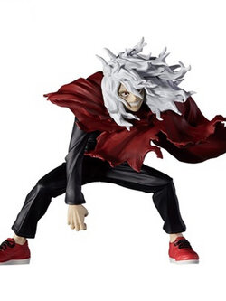 Banpresto My Hero Academia The Evil Villains - Tomura Shigaraki 4983164893663 (Figure)