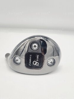 Head Utility 2/18° FREIHEIT THE-G Ti HYBRID TRIANGLE Model 229g.