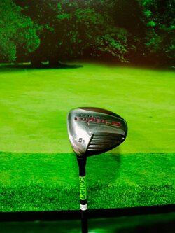 Fairway Callaway DIABLO W.5 (SR)