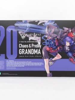 Kotobukiya Megami Device Chaos & Pretty Grandma 4934054053285 (Plastic Model)