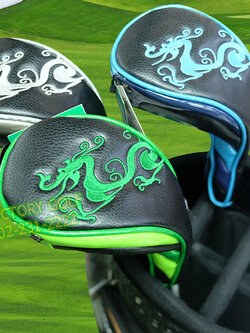 Cover Driver D.W.D ลายมังกร (From Japan)