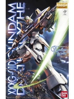 Bandai MG Gundam Deathscythe EW Ver 4543112645647 4573102628411 (Plastic Model)