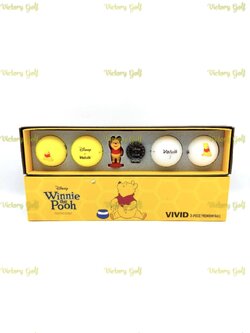Golf Ball Volvik Disney Winnie the Pooh