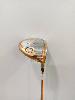 Driver Honma Beres S-06 loft 10.5 4 star 47g. (R)