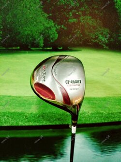 Driver Mystery Royal ll Loft.10.5 CF-460HT (Fire Express / R) หน้าเด้งเกินกฏ