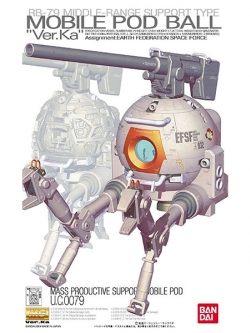Bandai MG Ball Ver Ka 4573102635426 (Plastic Model)