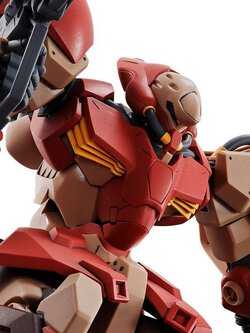 Bandai HG Me02R-F02 Messer Type-F02 Minelayer 4573102688576 (Plastic Model)