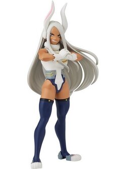 Banpresto My Hero Academia Age of Heroes - Mirko 4983164885927 (Figure)