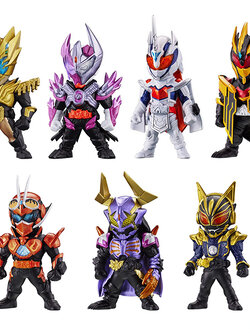 Bandai (ครบ Set 7 กล่อง) Converge Kamen Rider #28 4570117916960 (Figure)