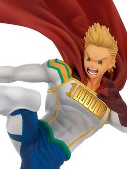 Banpresto My Hero Academia The Amazing Heroes Vol.16 (B:Lemillion) 4983164182941 (Figure)