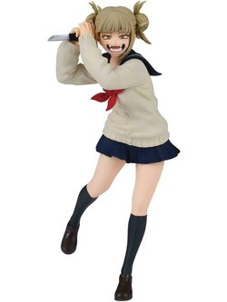 Banpresto My Hero Academia The Evil Villains Vol.6 - Himiko Toga 4983164194753 (Figure)