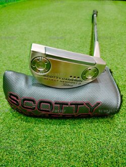Putter Titleist Scotty Camaron NewPort 3 ( 34” ) ปี2018