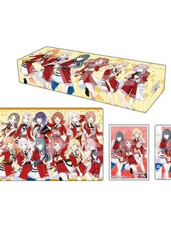 Bandai Union Arena Bandai Card Games Fest 24-25 Special Set Gakuen Idolmaster 4582769734588 (การ์ด)