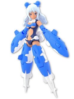 Bandai 30MS SIS-Ac19b Siana-Amarcia (Vivace Form) 4573102633897 (Plastic Model)