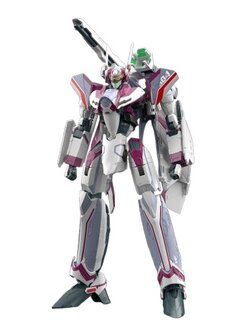 Bandai HG 1/100 VF-31C Siegfried (Mirage Farina Jenius) 4573102691682 (Plastic Model)