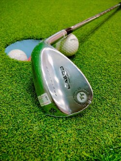 Wedge Baldo Forged Prototype loft 58
