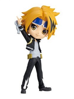 Banpresto Q Posket My Hero Academia - Denki Kaminari II 4983164892888 (Figure)