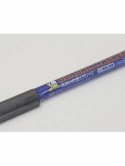Mr.Hobby Gundam Marker GM02 (Gray) 4973028935820 4973028506884 (ปากกา)