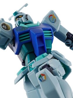 Bandai HG RX-78-2 Gundam Revive (Earth Color) 4573102674852 (Plastic Model)