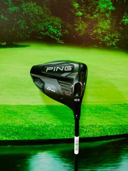 Driver Ping G425 SFT loft 10.5 (ALTA J CB) flex:R 49g.