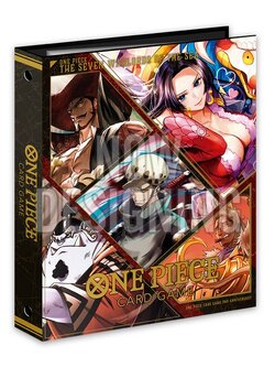 Bandai One Piece Card Game China 2st Anniversary Set 4582769912368 (การ์ดวันพีช)
