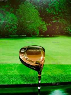 Driver Ryoma Maxima Type G Loft 9.5 (Tour AD M2-V / SR)