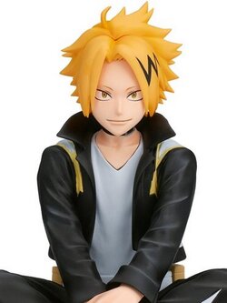 Banpresto My Hero Academia Break Time Collection Vol.7 - Denki Kaminari 4983164883930 (Figure)