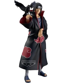 Banpresto Naruto Shippuden Grandista - Uchiha Itachi Special Edition 4983164297799 (Figure)