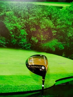 Driver George Spirits The Premium Dream Stuck 10.0 (Nero LY-01) / (R3)