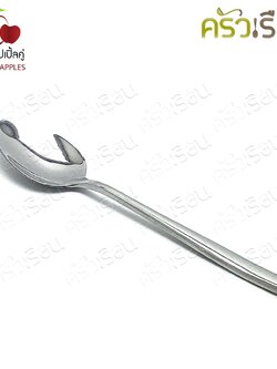 Double Apples ช้อนชา สเตนเลส ลาย 96-3