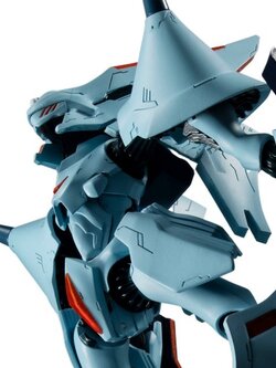 Bandai Robot Spirits (Side Antibody) Nellie Brain Powerd 4573102633033 (Action Figure)