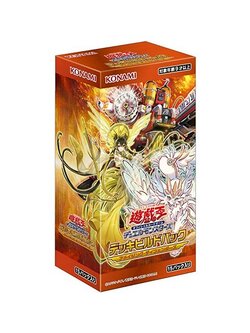 Konami Yu-Gi-Oh! Duelist Pack - Amazing Defenders DBAD แบบกล่อง (15 ซอง) 4988602175318 Yugioh (การ์ดยูกิ)
