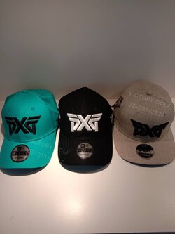 หมวก PXG (Japan Version)